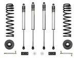 Icon K22101 For 20-25 Jeep Gladiator Jt 2.5in Stage 1 Suspension System. Fixed Price $1503.95.