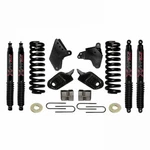 Skyjacker For Ford F-250/350 1980-1996 Suspension Lift Kit W/black Max Shocks. Fixed Price $1712.48.