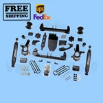 Zone 4.5" Lift Kit For 2014-18 Silverado/sierra 1500 4wd (nitro Shocks). Fixed Price $1382.10.