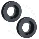 For 1994 95 96-2018 Dodge Ram 1500 2.5" Front Leveling Lift Kit Steel 2wd Only. Fixed Price $42.61.