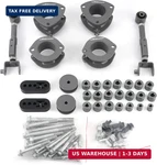 Maxpeedingrods 2.5" Front & 3" Rear Lift Kit For Honda Cr-v 4wd 2002-2006. Fixed Price $315.41.