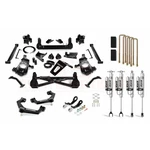 Cognito 7" Performance Lift Kit With Fox Shocks For Gmc Sierra 2500hd 2021-2022. Fixed Price $7328.97.
