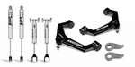 Cognito 110-p0779 3" Leveling Kit W/fox Ps 2.0 Ifp Shocks For Gm 2500/3500 20-22. Fixed Price $1732.84.