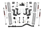 Rough Country 3.5" Lift Kit W/m1 Shocks For 2024-2025 Jeep Wrangler 4xe -. Fixed Price $969.95.