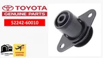 Toyota Oem 52242-60010 Cushion Cab Rear Mounting Lh Land Cruiser Fj80 Japan Jdm. Fixed Price $81.90.