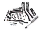 Jks For Jeep Jl J-konnect 2.5in 4dr W/fox 2.0 Performance Series Shocks Hd Rate. Fixed Price $2067.93.