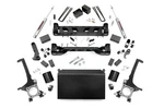 Rough Country 4" Lift Kit With N3 Shocks 75130 Fits 16-21 Toyota Tundra 2/4wd. Fixed Price $1149.95.