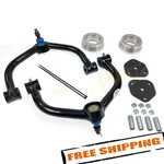 Tuff Country 32106 Front 2.5" Leveling Kit For 19-24 Dodge Ram 1500 Rebel 4wd. Fixed Price $416.82.
