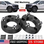 3in Front Ford Lift Kit Leveling For 2004-2024 F150 Expedition Mark Lt. Fixed Price $43.22.