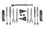 Maxtrac Suspension 17-22 F-250 F-350 Diesel 2.5"lift Kit With 4-links Fox Shocks. Fixed Price $4011.53.