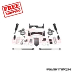 Fabtech 6" Perform Sys Gen Ii W/front & Rear Shocks For Chevy Gm C1500 14-17. Fixed Price $3923.01.
