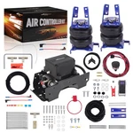 Wireless Air Compressor Kit + Spring For Toyota Tundra Awd Rwd 2000-2006. Fixed Price $279.99.
