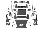 Rough Country 4 Inch Lift Kit At4/trailboss Chevy/gmc 1500 (25-26). Fixed Price $1449.95.