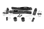 Rough Country 66501 2" Suspension Lift Kit For 07-16 Jeep Compass 4wd. Fixed Price $259.95.