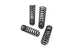 Jks 3.5in Lift Coil Spring Set 4-door Suspension Fits 2007-2018 Jeep Jk. Fixed Price $361.39.