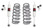 Rough Country 2 Inch Leveling Kit M1 Shocks Ram 1500 2wd (2009-2018 & Classic). Fixed Price $289.95.