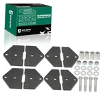 2 Inch Front And Rear Full Leveling Lift Kit Compatible With Polaris. Fixed Price $54.54.