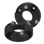 2pc For 2009 2010-2022 Ford F-150 2wd/4wd 2" Front Black Leveling Lift Kit Kax. Fixed Price $36.99.