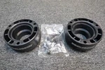 Rough Country #1374, 2.5" Level Kit, Ram 1500 94-01, 2500 94-13, 3500 94-12, *ob. Fixed Price $65.00.