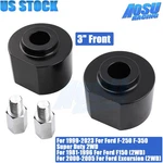 3" Front Leveling Lift Kit For 1999-2023 Ford F250 F350 Super Duty 2wd 4x2 Black. Fixed Price $52.50.