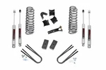 Rough Country 4" Lift Kit Rear Blocks For Ford F-100/f-150 4wd 1977-1979. Fixed Price $499.95.