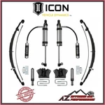 Icon Vehicle Dynamic Rxt Rear Suspension System Stage 3 For 07-21 Toyota Tundra. Fixed Price $3639.85.