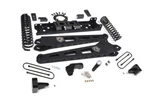 Zone 6.5 Radius Arm Lift For Ram 3500 8-bolt Case W/ Overload(5" Rear Lift). Fixed Price $1389.65.