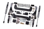 Zone Offroad 5" Suspension Lift Kit Fox Adventure Shocks For Tundra Zont1f. Fixed Price $1476.70.