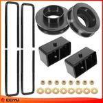 Leveling Lift Kit 3" Front & Rear For Dodge Ram 1500 1994-1999 2000 2001 2wd. Fixed Price $74.09.