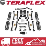 Teraflex 3.5 Ct3 Suspension Lift Kit For '18+ Jeep Wrangler Jlu 4 Door. Fixed Price $2798.95.