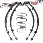 Skyjacker J34k-b Suspension Lift Kit W/shocks For 55-75 Jeep Cj5 Cj6 Willys. Fixed Price $892.99.