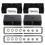 2" Front Rear Leveling Lift Kit For Chevrolet Silverado 1500 2007-2022. Fixed Price $58.22.