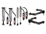 Cognito 210-p1006 3 Elite Ball-joint Leveling Kit W/ Fox 2.5 For Chevy/gmc. Fixed Price $4924.95.