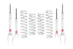 Eibach Pro System Suspension Lift Kit For 2011-2013 Jeep Grand Cherokee 2wd 4wd. Fixed Price $1033.00.
