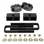 Richeer 3" Front And 2" Rear Leveling Lift Kit For 1999-2006 Tundra, Front.... Fixed Price $129.90.