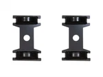 Icon 65501 Rear U-bolt Plate Kit For 2011-2024 Ford F-250/f-350 Super Duty. Fixed Price $166.05.