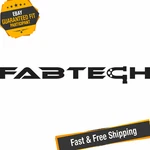 Fabtech Fts21227 4in System Front Coil Spacers. Fixed Price $210.57.