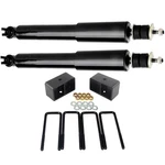 3" Rear Leveling Kit & Front Struts For Chevy Silverado Sierra 1500 2wd 1999-06. Fixed Price $85.59.