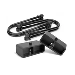 Ksp Ram 1500 2in Rear Lift Kit, 2" Levleling Block With U Bolts Com.... Fixed Price $87.03.