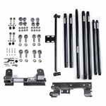 Steinjager J0031113 Dom Tubing Long Arm Travel Kit For Jeep Wrangler Tj 1997-06. Fixed Price $1713.99.