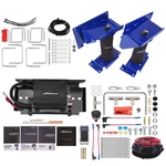 Air Suspension Bags + Wireless Compressor Kit For Ford F150 Rwd 4wd 2015-2020. Fixed Price $215.99.