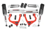 Rough Country 3.5" Lift Kit With N3 Struts & Shocks For 07-21 Toyota Tundra 4wd. Fixed Price $969.95.