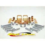 High Lifter Hlk420-00 2" Lift Kit For Honda Rancher 420 Sra - Single Rear Axle. Fixed Price $119.95.
