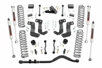 Rough Country 3.5" Lift Kit 4xe 4-door For Jeep Wrangler Jl 4wd 2024. Fixed Price $969.95.