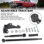 Front Adjustable Track Bar 0-4" Lift Fits Dodge Ram 2500 3500 4wd 1994-2002. Fixed Price $157.04.