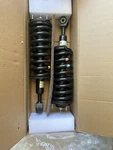 Genuine 2022 - 2024 Toyota Tundra Oem Front Shocks Coils Struts. Fixed Price $250.00.