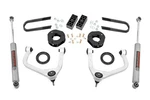 Rough Country 3.5" Lift Kit Chevy Silverado 1500 2025. Fixed Price $559.95.