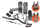 2018-2025 Jeep Wrangler Jl - 4dr J-venture 2.5" Suspension Lift Kit Hd Rate. Fixed Price $4212.75.