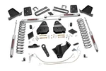 Rough Country 566.20 6" Suspension Lift Kit For 11-14 F250 Super Duty Gas 4wd. Fixed Price $1029.95.