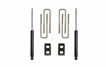 Maxtrac Suspension 906720 2" Rear Lift Kit For 2007-2021 Toyota Tundra. Fixed Price $240.66.